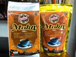 Moka Roasted Coffee Beans - Premium Quality, Wholesale Rate